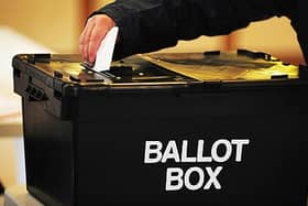 Local council elections will be held on Thursday, May 4