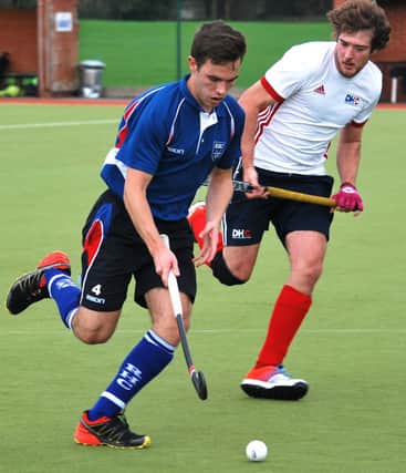 Hockey is one of the new options being offered by Rotherham United Education Academy.