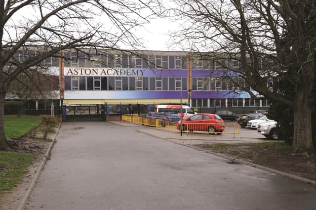 Aston Academy
