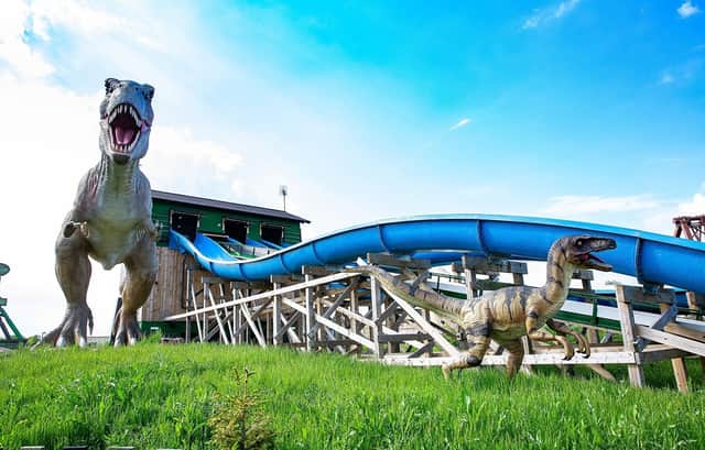 Gulliver's Valley Dino Fun