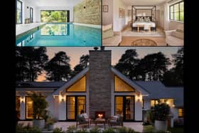 A stunning rural home worth £3m is up for grabs in the Omaze Million Pound House Draw in aid of Prostate Cancer UK charity.