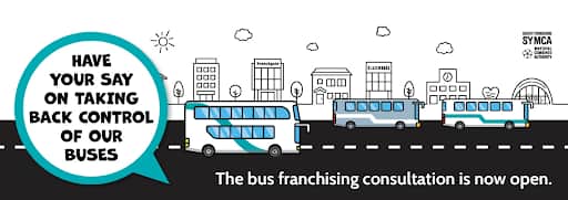 Have your say on taking back control of our buses in Rotherham