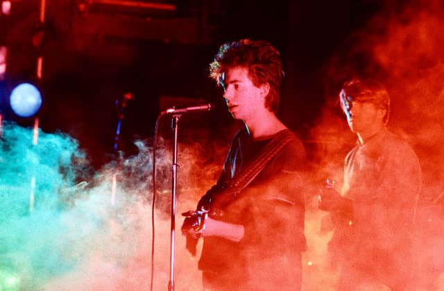 Echo & The Bunnymen’s contribution to post-punk and neo-psychedelia is monumental.