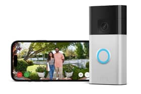The Ring doorbell and chime has been discounted - but for how long?
