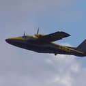 Police air crews are on standby to help in the search for a quad bike gang. David Kessen National World
