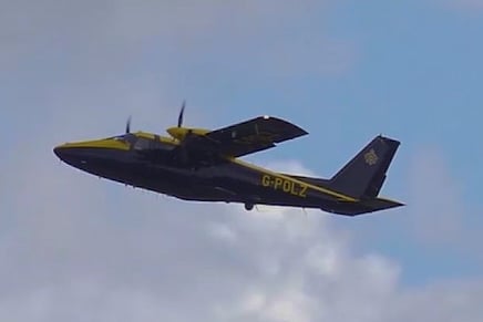 Police ready to deploy air support for quad bike gang search