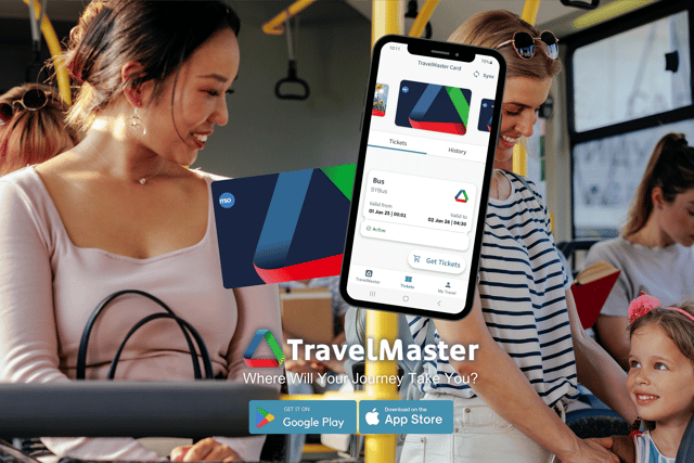 TravelMaster app: Your smarter, affordable way to get around Rotherham ...