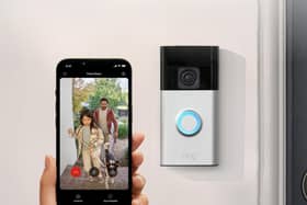 Amazon's Ring Doorbell is a Black Friday bargain