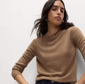M&S Supersoft Crew Neck Jumper 