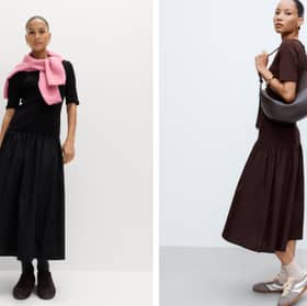 Shoppers are raving about this ‘gorgeous’ M&S midi dress you’ll want to wear on repeat (aff)