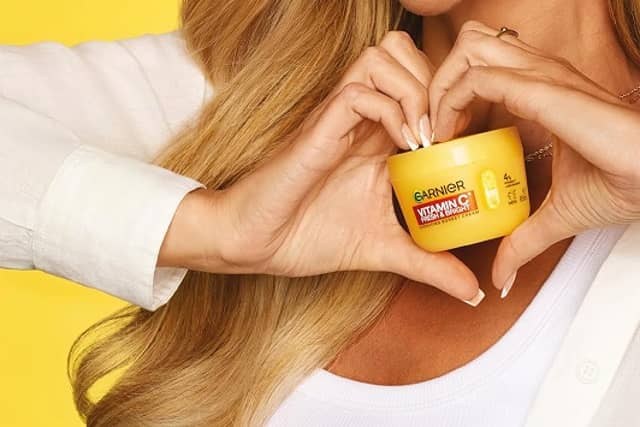 Garnier Vitamin C Fresh & Bright Hydrating Sorbet Cream, a favourite of Mrs Hinch, has just become even more affordable on Amazon.