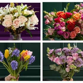 Top picks from the Marks and Spencer Mother's Day 2026 flowers range.