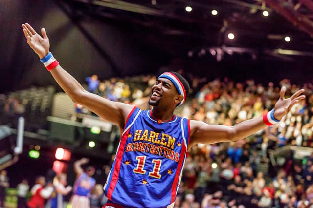The Harlem Globetrotters are bouncing back to Leeds in 2027 for some slam-dunk family fun.