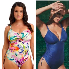 Selected swimsuits now have 20% off at Marks and Spencer, including swimwear from premium brands Freya, Fantasie, and Seafolly.