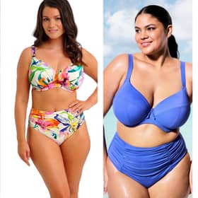 Selected bikins now have 20% off at Marks and Spencer, including swimwear from premium brands Freya, Fantasie, Seafolly and Elomi.