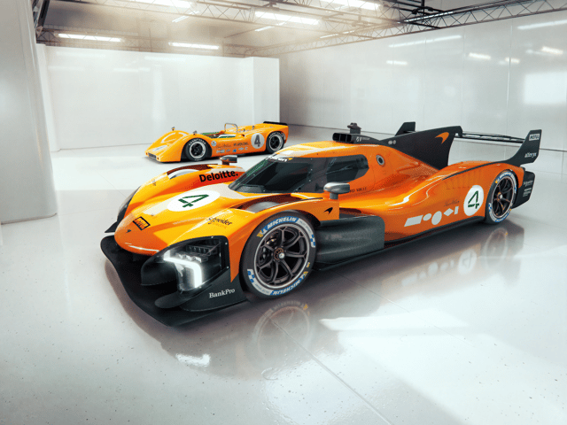 McLaren MCL-HY: McLaren’s 2027 FIA World Endurance Championship Hypercar and ultra-exclusive Project: Endurance MCL-HY GTR track car revealed.