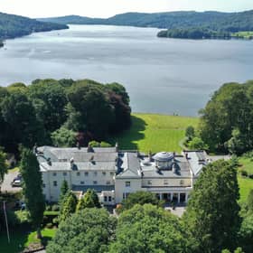 Storrs Hall sits on the shores of Windermere, offering elegant accommodation, beautiful grounds and uninterrupted lake views.