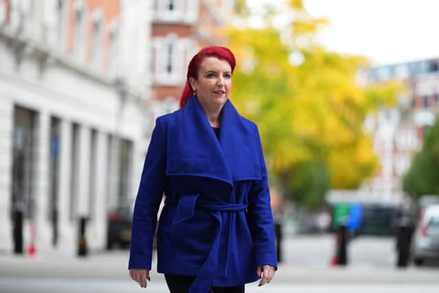 Louise Haigh is back in the Cabinet as Andy Burnham becomes Prime Minister.