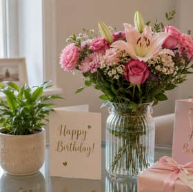 I always struggle to buy birthday gifts until I discovered Bunches does much more than just flowers