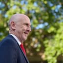 Chancellor John Healey