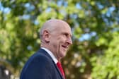 Chancellor John Healey