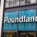 Poundland (Mike Egerton/PA)
