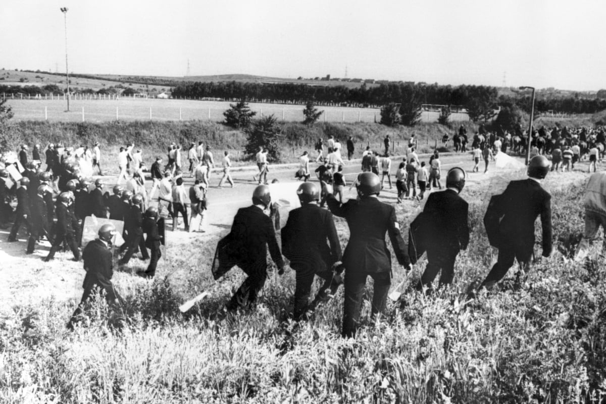 Orgreave Inquiry holds public listening events for voices