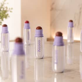 The Kosas Impressionist Multistick collection is available in seven wearable shades, with each creamy stick designed to add a fresh pop of colour to both cheeks and lips.
