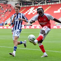The new timescale for Ewan Otoo's Rotherham United return