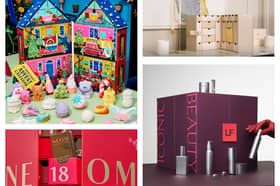The 2026 beauty advent calendars I'm most looking forward to include Lush, LookFantastic, M&S, ESPA and NEOM.
