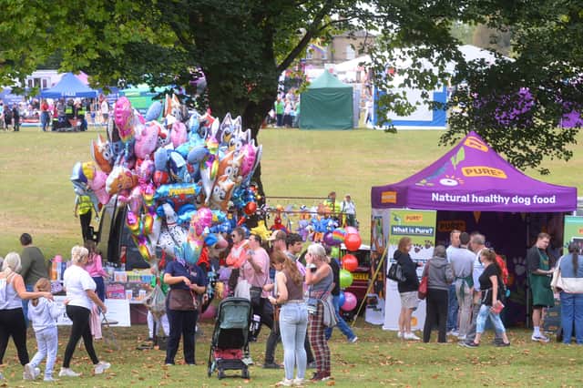 The Rotherham Show in 2025