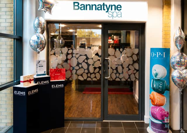 Step inside Bannatyne Wakefield for a relaxing spa day.