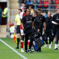 Rotherham United man back after long absence