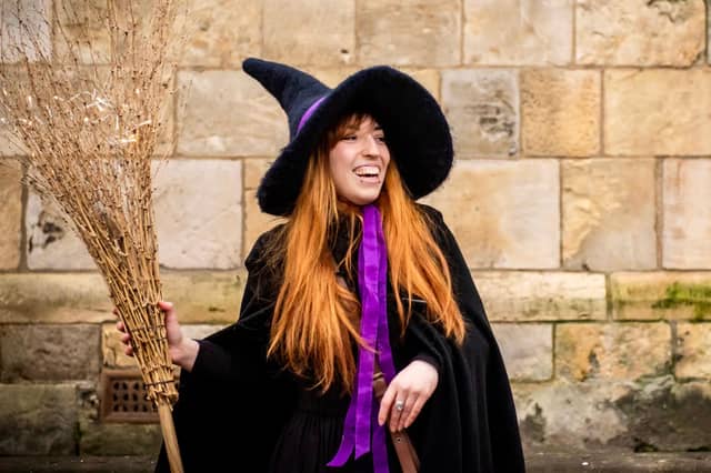 Explore York’s darker history ton the Witches and History walking tour.