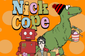  Nick Cope's show is coming to  Rotherham Civic 
