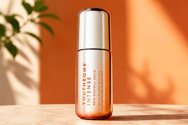 Beauty Pie is stepping up its YOUTHBOMB range with Intense, a new skin renewal serum combining micro-spicules, exosomes and peptides.