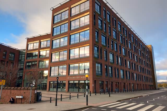 Number cruchers: Council staff are looking for savings