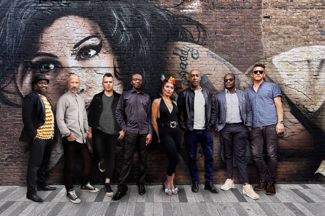 Amy Winehouse’s original band will celebrate 20 years of Back to Black with UK tour.