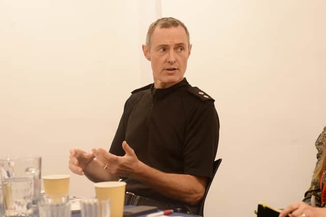 Insp John Crapper