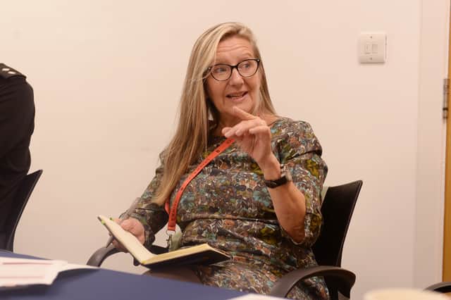 Deborah Bullivant