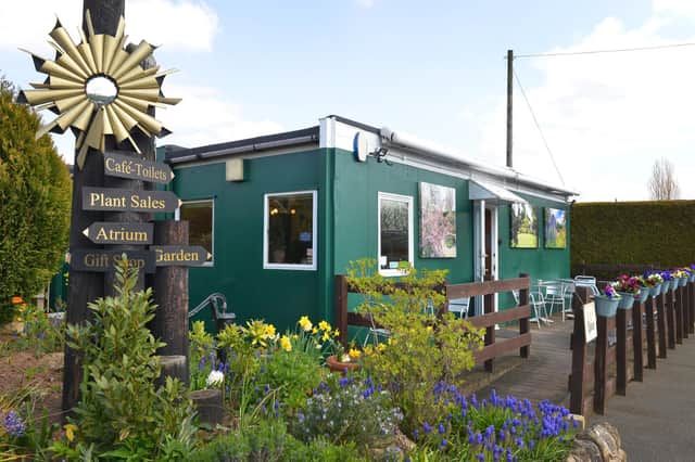 People can learn to cook Greek food at Winthrop Gardens in Wickersley