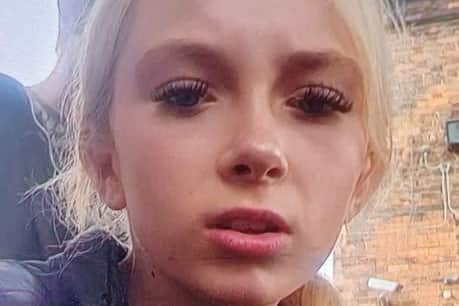 Makayla, aged 14, was last seen on Tuesday