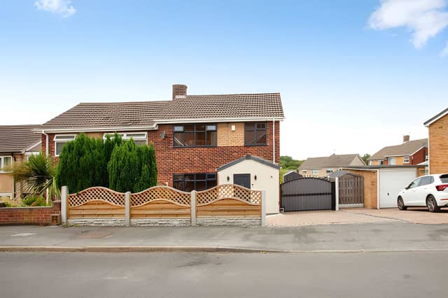 This beautifully presented Winlea Avenue home offers a polished first impression and a turn-key interior
