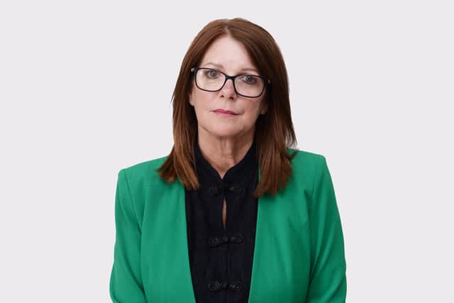 Jayne Senior MBE