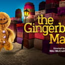 The Gingerbread Man is one of the shows coming to Sheffield Theatres 