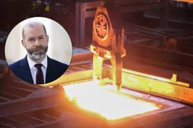 Business Secretary Jonathan Reynolds said the Government would develop a proposal for the public acquisition of Speciality Steel UK.
