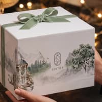 Sentier Advent Calendar: I usually skip 12-day advent calendars, but this one has made me think twice