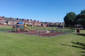 Conisbrough Recreation Ground