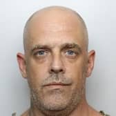 Jailed: William Swindells