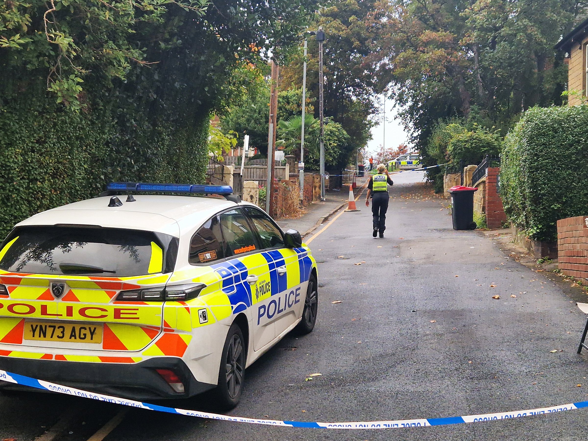 Man killed in Rotherham explosion - inquest date set